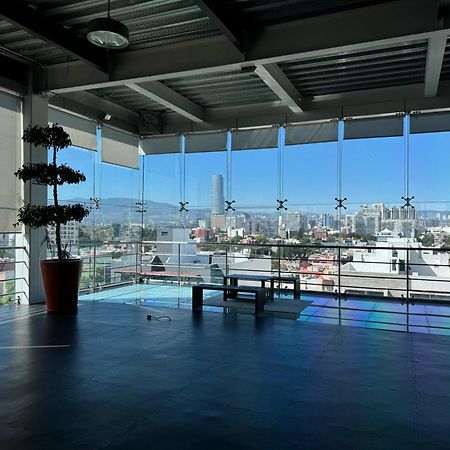 The Flamingo Rooftop Suite Unique Design In A Centric Location メキシコシティ エクステリア 写真