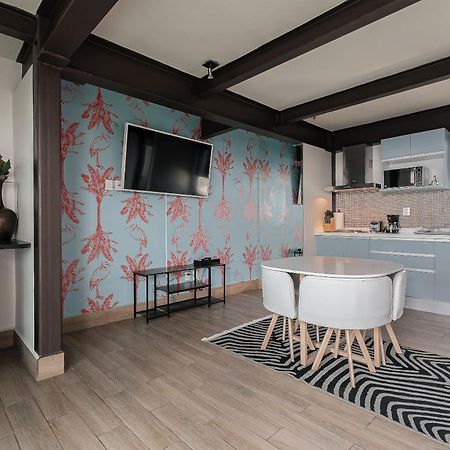 The Flamingo Rooftop Suite Unique Design In A Centric Location メキシコシティ エクステリア 写真